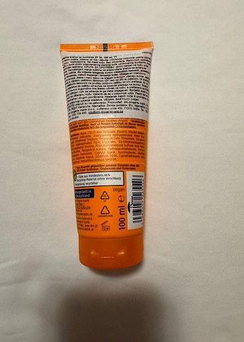 Beden Sun Dance SPF 30 Güneş Kremi