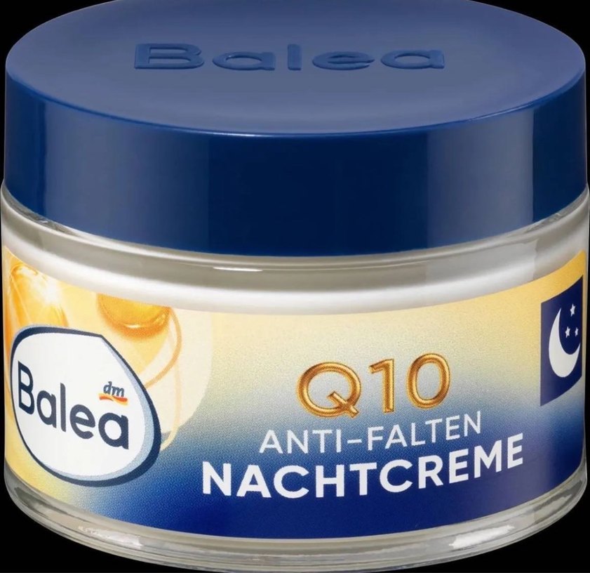 Balea Q10 Anti-Kırışıklık Gündüz Kremi SPF15 - Görsel 5
