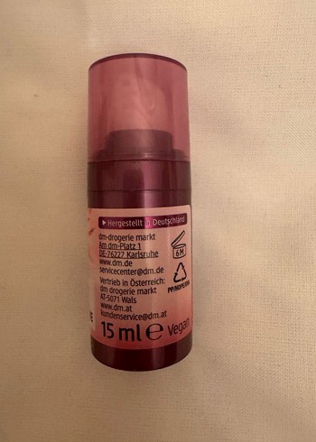 Diğer Balea Vital+ Göz Kremi 15 ml