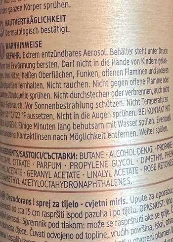 Balea Pure Elegance Kadın Parfümlü Deodorant 150 ml - Görsel 2