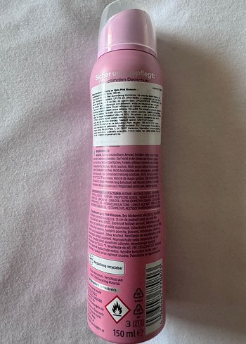Balea Kadın Parfümlü Deodorant 0% Alüminyum - Görsel 2