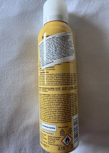 Balea Vanilya & Hindistan Cevizi Kadın Deodorantı - Görsel 2