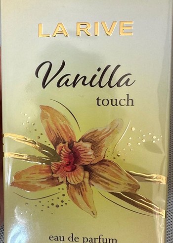 Beden LA RIVE Vanilla Touch Kadın Parfümü
