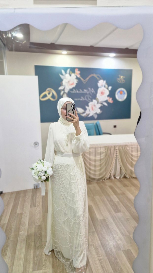 tesettur abiye kiralık - Görsel 4