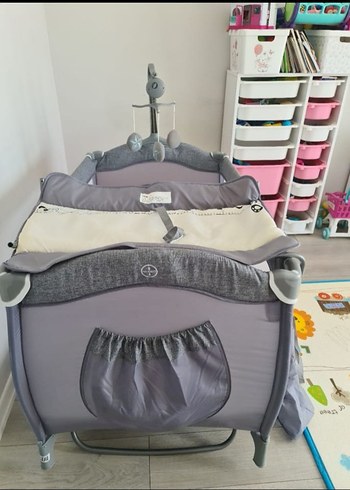 Beden PREGO PARK YATAĞI