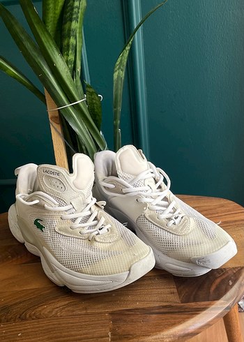 Lacoste Spor Ayakkabı Orjinal
