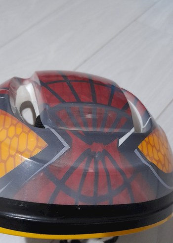 Çocuk bisiklet Kaskı - Görsel 4