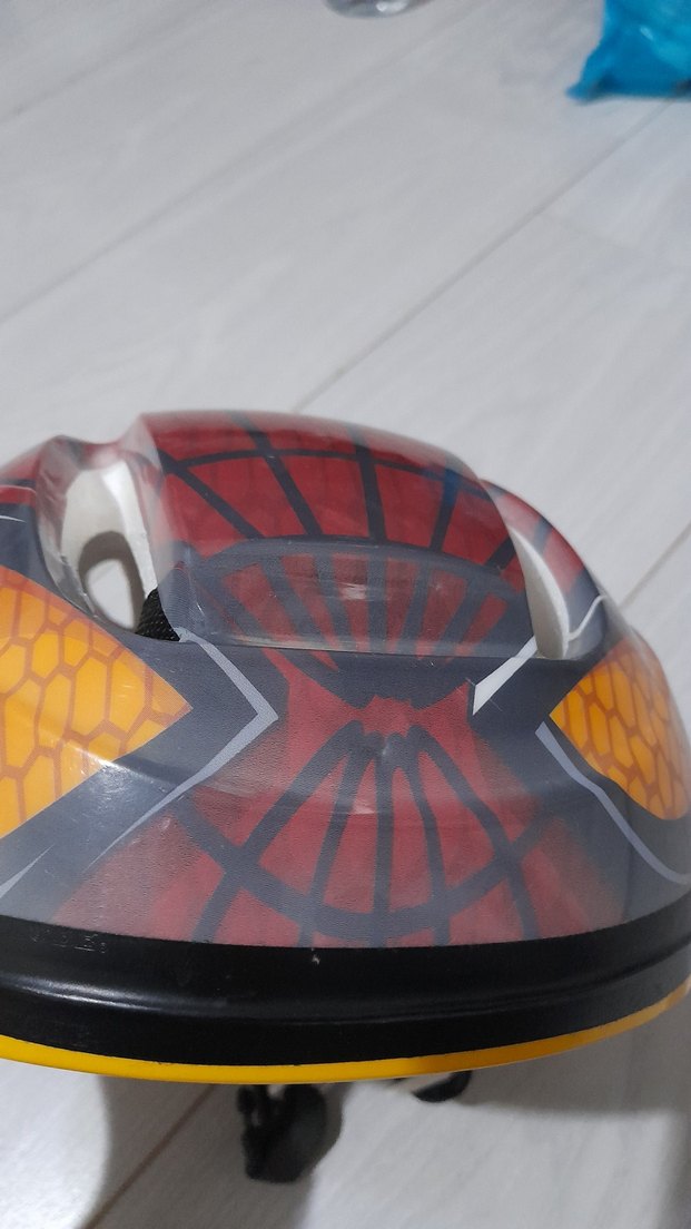 Çocuk bisiklet Kaskı - Görsel 4