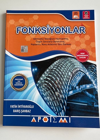 Apotemi Fonksiyonlar fasikül
