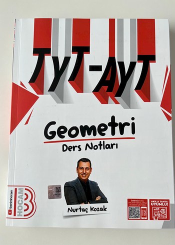 TYT-AYT Geometri Ders Notları - Nurtaş Kozak