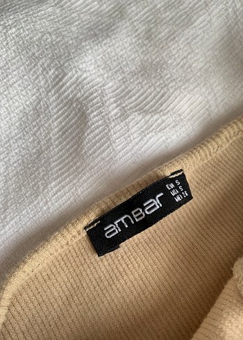 Diğer Bej Kadın Minimalist Bralet
