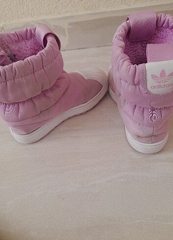 28 Beden pembe Renk Adidas bot