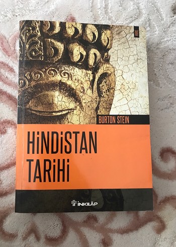 Burton Stein - Hindistan Tarihi Kitabı