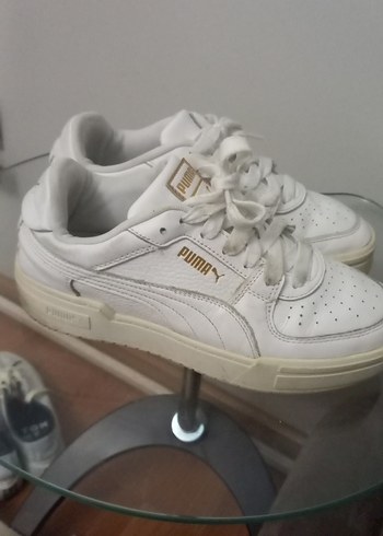 Puma puma Bağcıklı Kadın Spor Ayakkabı