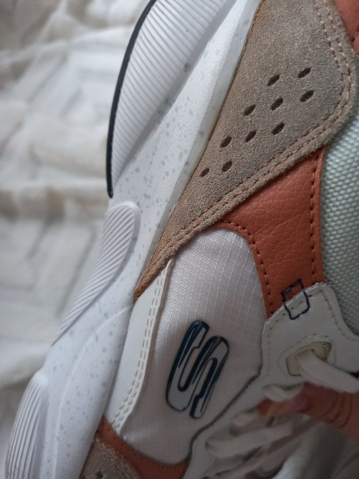 skechers Beyaz Spor Ayakkabı — görsel 7/10