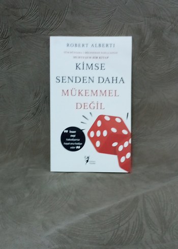 Kimse Senden Daha Mükemmel Değil - Robert Alberti