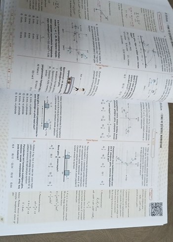 AYT Fizik Soru Kitabı - Cemil Ayan