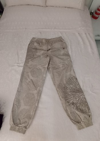 Şort olabilen Erkek Alt Pantalon/Eşofman