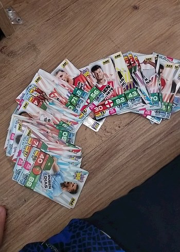 Beden Futbol karti