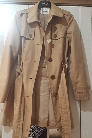 Trenchcoat, Mont, Kaban, Pardesü