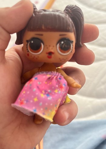 Beden Pastel renkli iki bebek seti