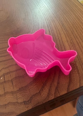 Ikea Pembe Balık kum oyuncağı (toplu alınımlarda indirim yapılıyor)