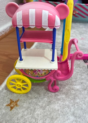 Pastel Pembe Oyuncak Seti - Görsel 2