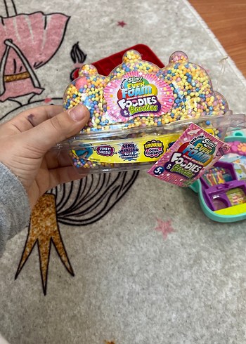 Renkli Pop It ve Oyuncak Seti - Görsel 6