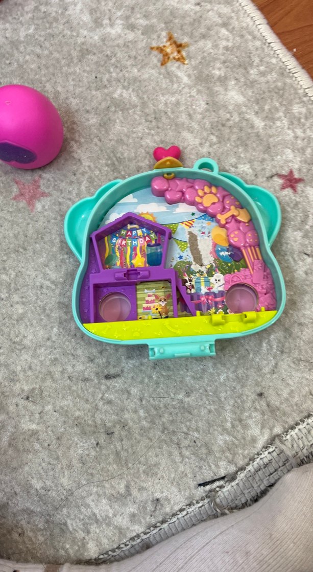 Renkli Pop It ve Oyuncak Seti - Görsel 3