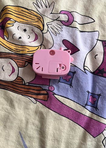 Pastel Renkli Çocuk Battaniyesi - Görsel 2