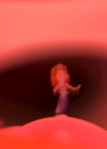 Pastel Renkli Çocuk Battaniyesi - Görsel 3