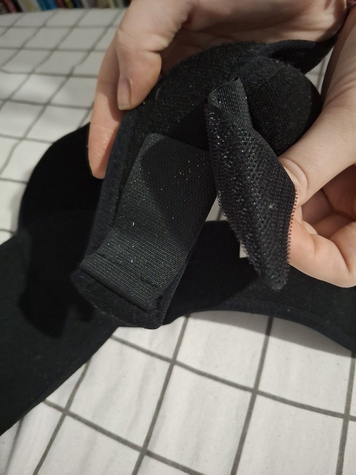 bedene göre ayarlanabilir kamburluk önleyici dik duruş korsesi - Görsel 4