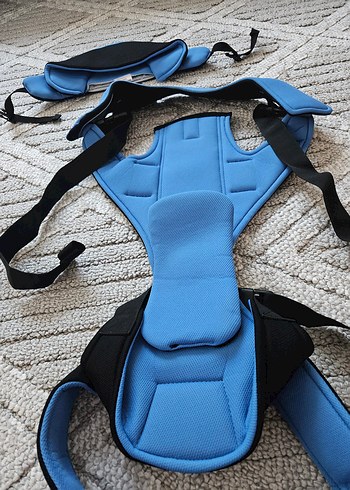 Mavi Bebek Taşıyıcı Baby2Go - Görsel 3