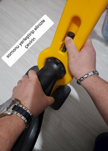 Scooter pilsan marka - Görsel 9