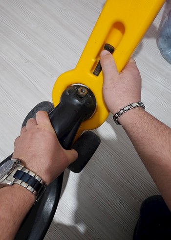 Scooter pilsan marka - Görsel 8