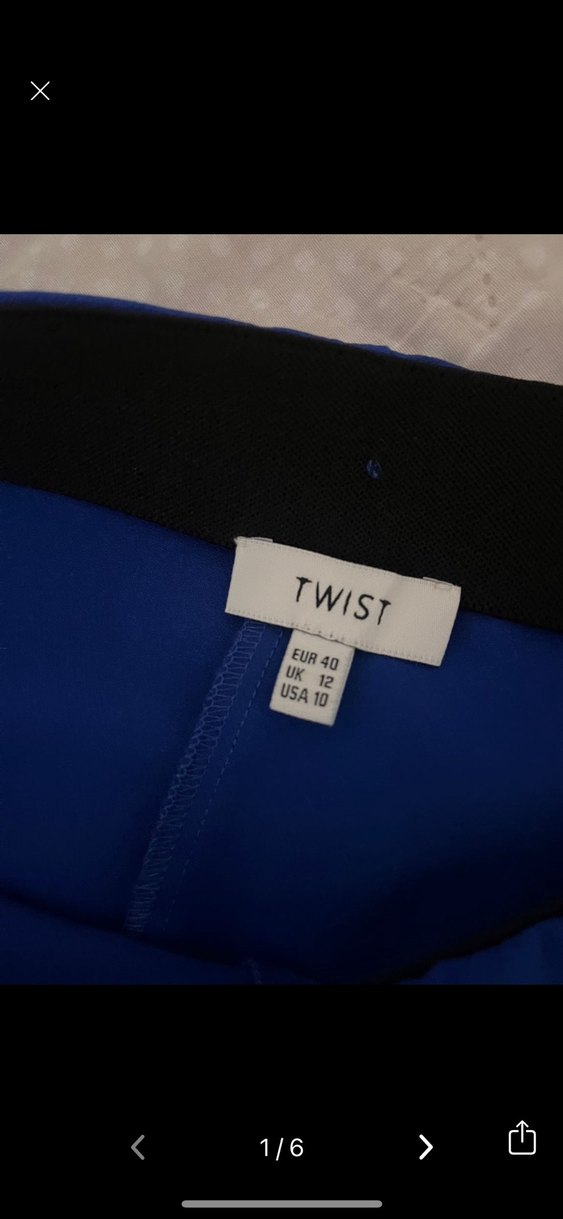 Twıst orjinal marka hiç giyilmedi pantolon — görsel 3/5