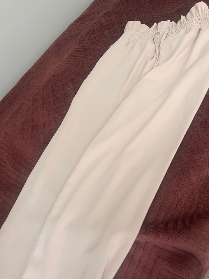 Bej twist orjinal marka  Kadın Kumaş Pantolon — görsel 5/9
