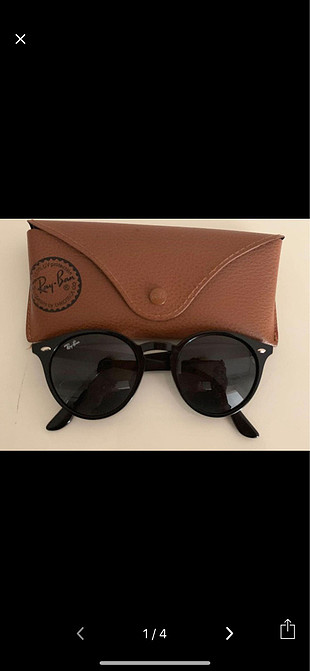 Rayban güneş gözlüğü