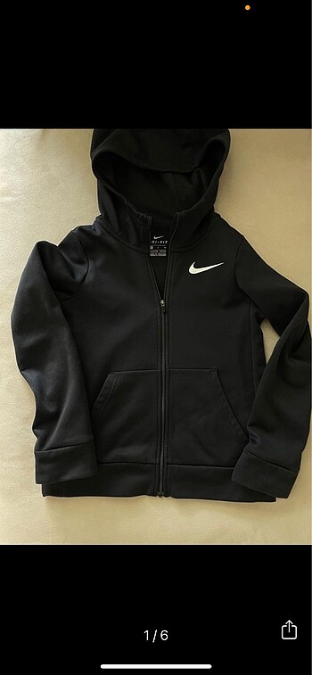 Nike sweat kapşonlu