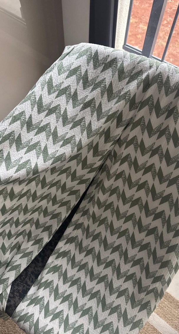 Gri Bohem Uzun Askılı Hamile Tunik - Görsel 3