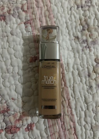 L'Oréal True Match Fondöten