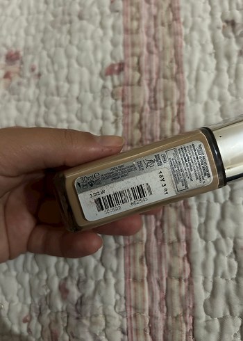  Beden L'Oréal True Match Fondöten