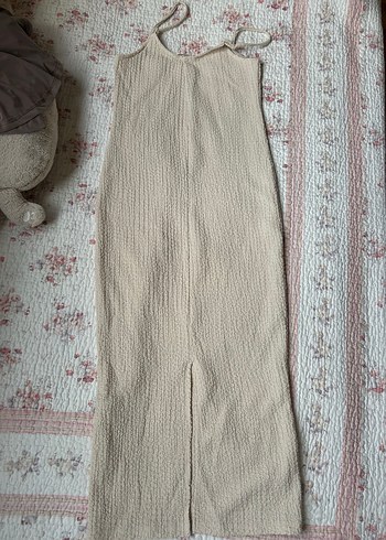H&M H&M krinkle jarse elbise