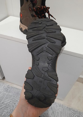 Kemer Detaylı Erkek Çocuk Kahverengi Bot - Görsel 6