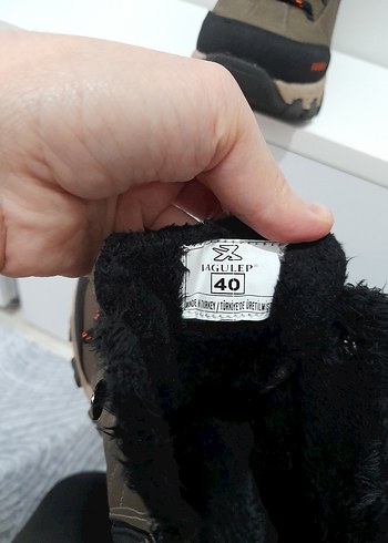 Kemer Detaylı Erkek Çocuk Kahverengi Bot - Görsel 5