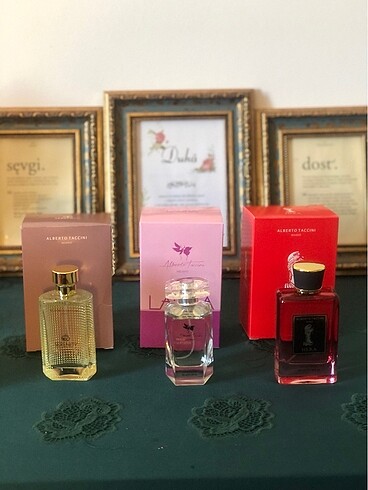 Pierre cardin parfüm set
