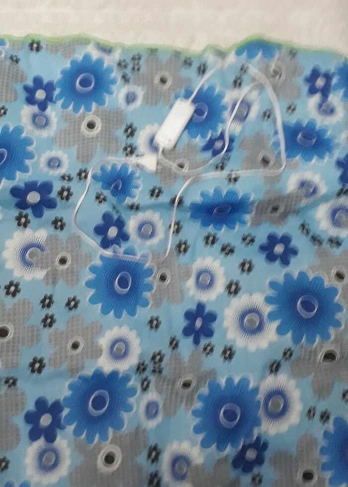 Elektrikli battaniye  - Görsel 2