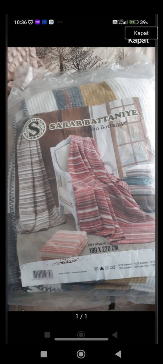 öz dilek çift kidilik iki adet - Görsel 2