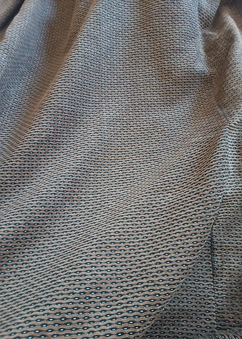 kenarları dikili ister koltuk üstüne ister fon perdelik - Görsel 4