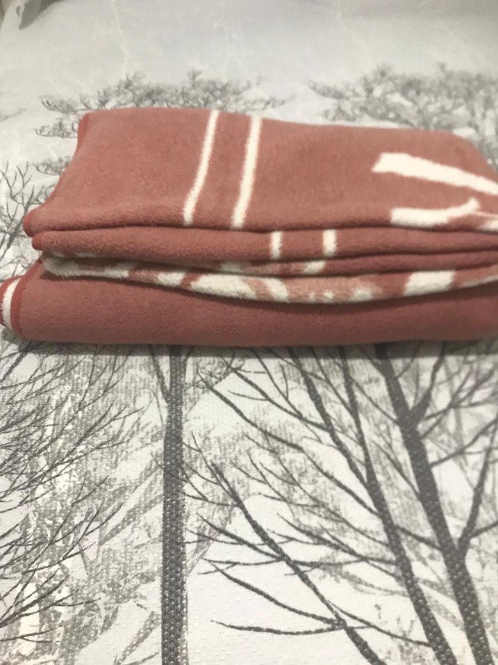 çift kişilik battaniye - Görsel 3